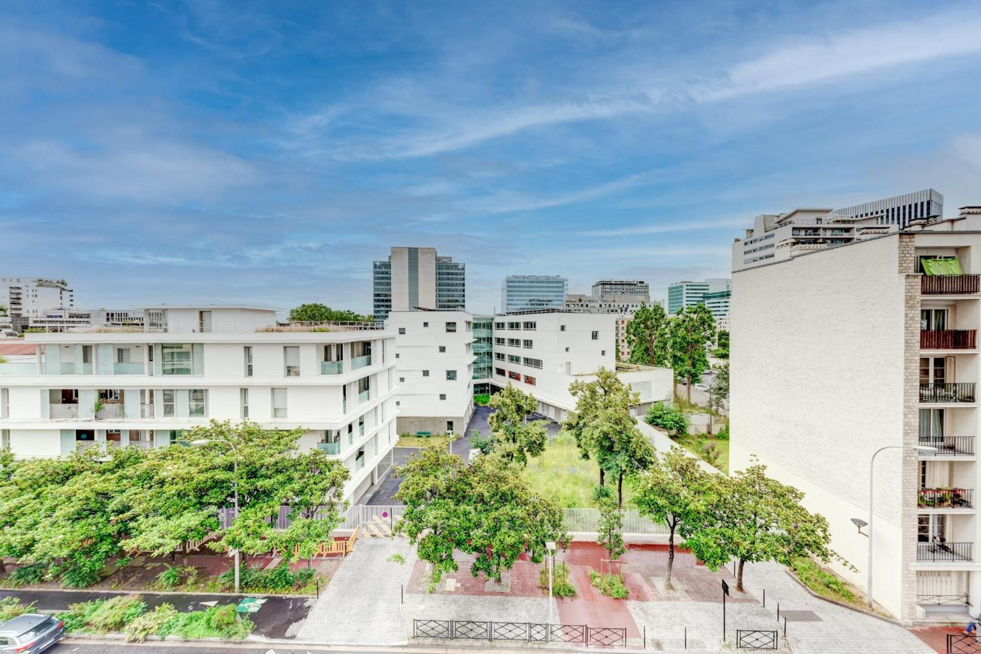 Le Philosophe - La Defensewifiparking Courbevoie Zewnętrze zdjęcie